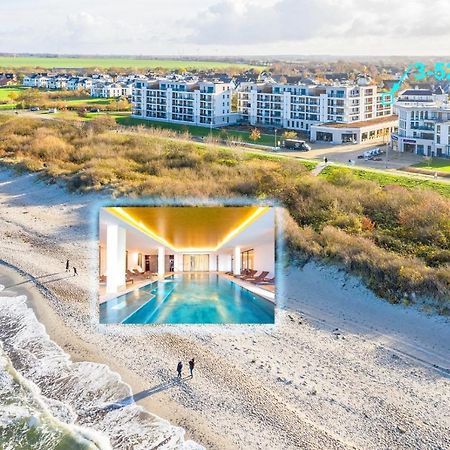 Aparthotel Waterkant Suites Börgerende-Rethwisch Εξωτερικό φωτογραφία