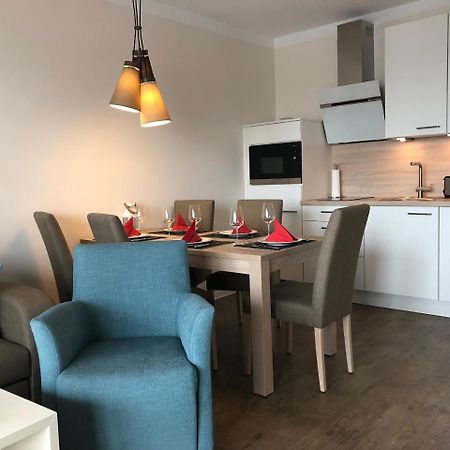 Aparthotel Waterkant Suites Börgerende-Rethwisch Εξωτερικό φωτογραφία