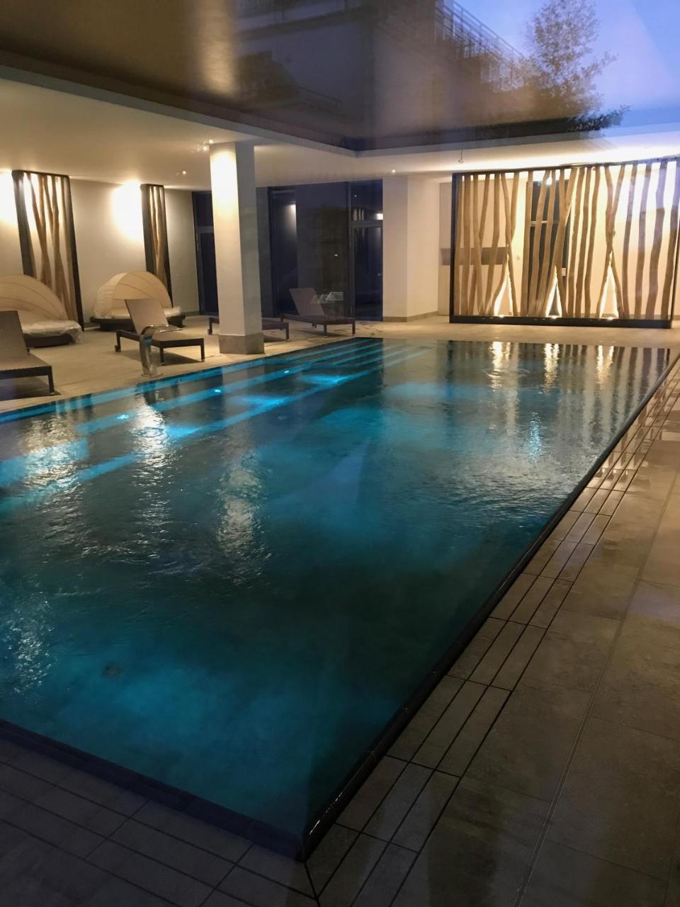 Aparthotel Waterkant Suites Börgerende-Rethwisch Εξωτερικό φωτογραφία