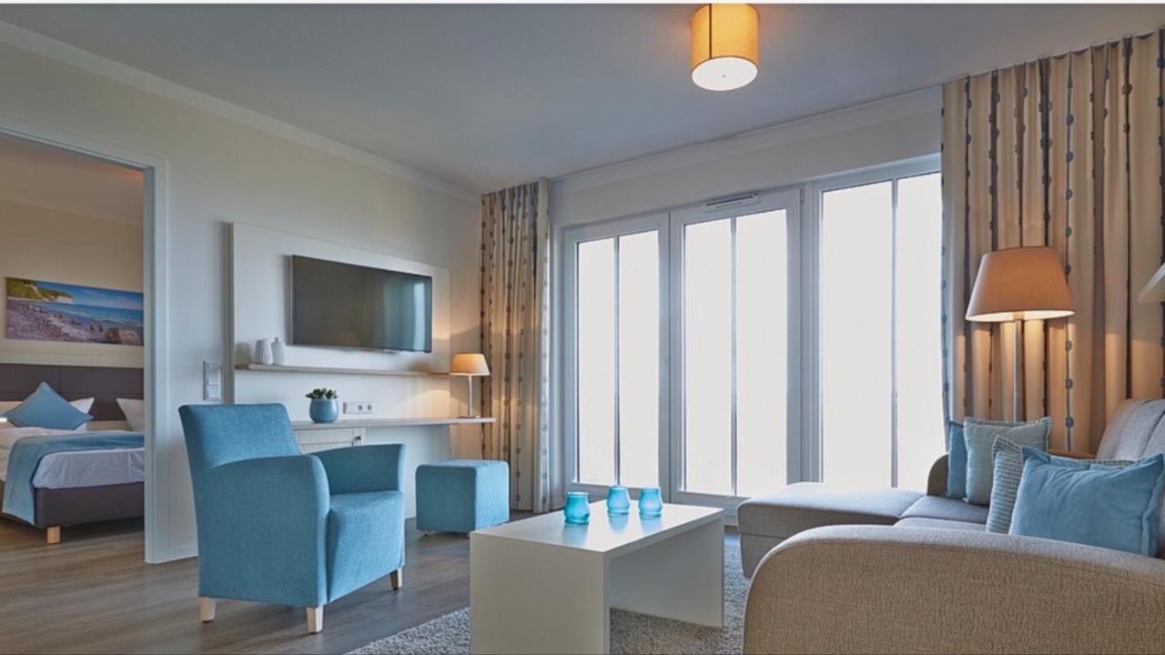 Aparthotel Waterkant Suites Börgerende-Rethwisch Εξωτερικό φωτογραφία
