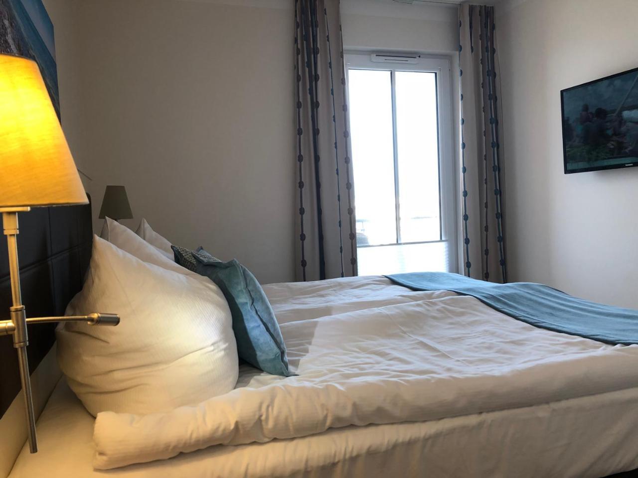 Aparthotel Waterkant Suites Börgerende-Rethwisch Εξωτερικό φωτογραφία