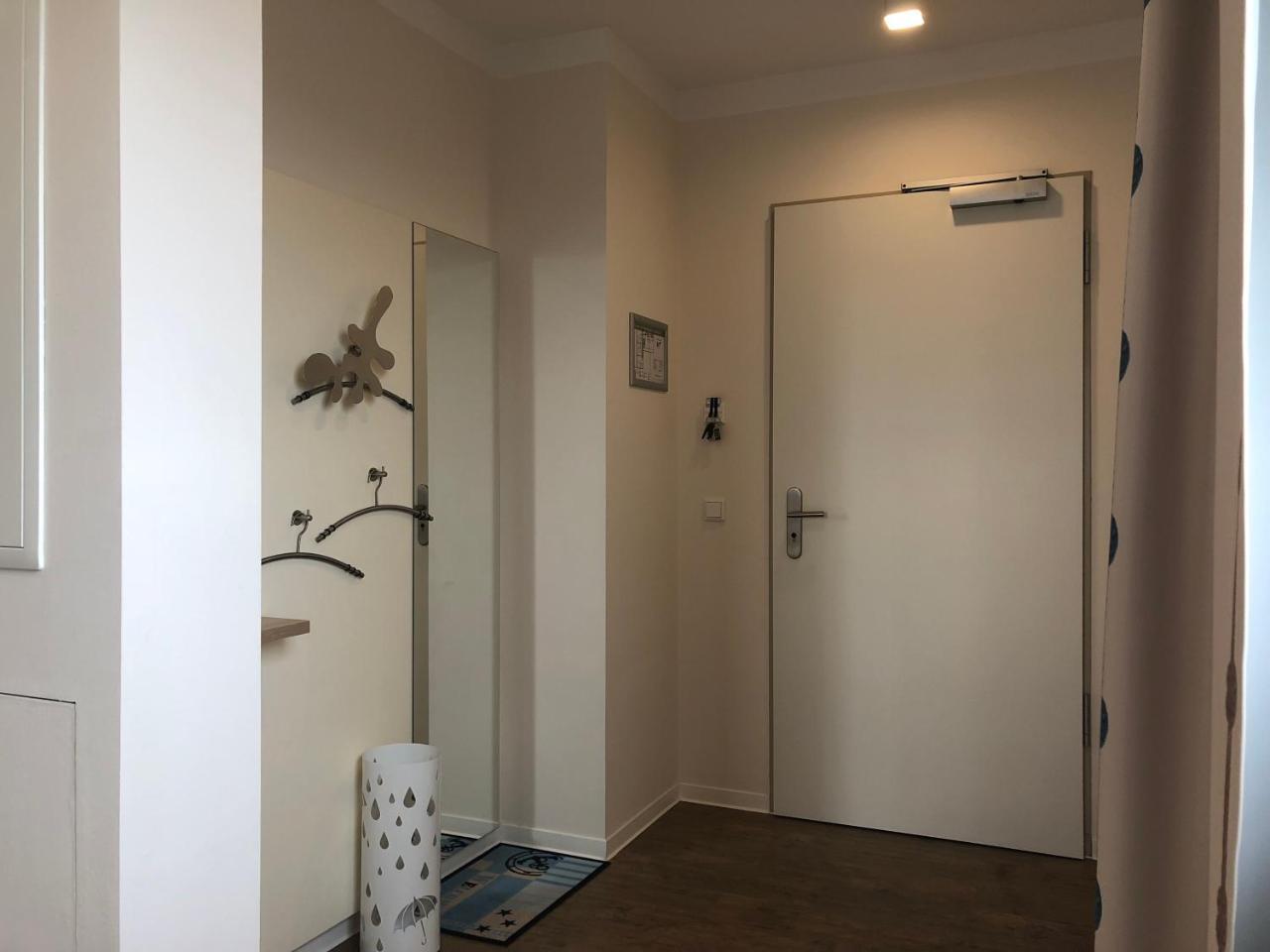 Aparthotel Waterkant Suites Börgerende-Rethwisch Εξωτερικό φωτογραφία