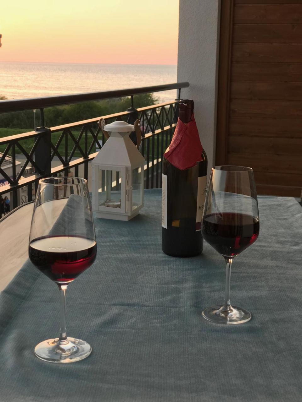 Aparthotel Waterkant Suites Börgerende-Rethwisch Εξωτερικό φωτογραφία