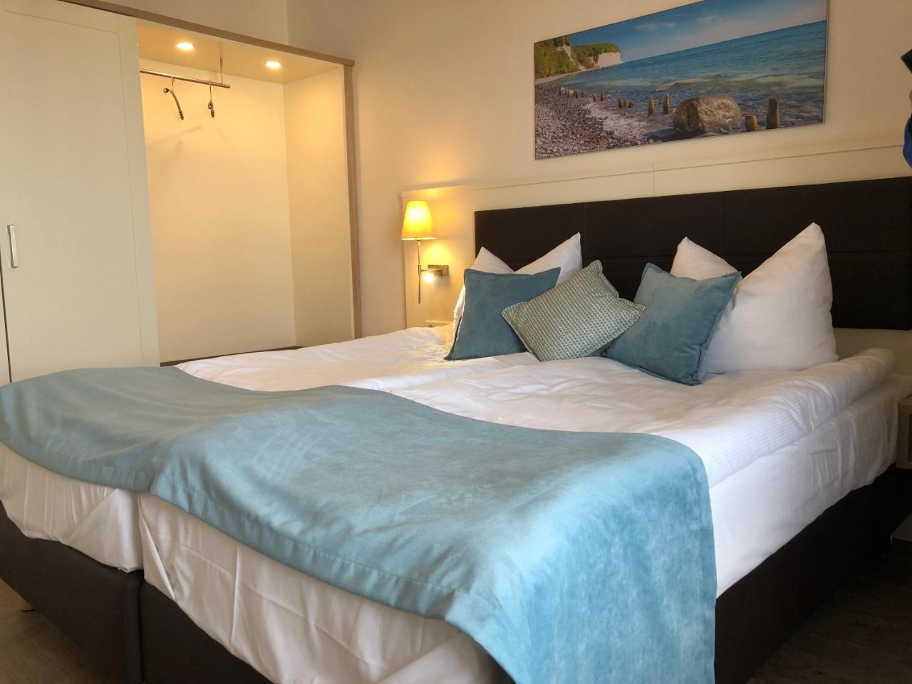 Aparthotel Waterkant Suites Börgerende-Rethwisch Εξωτερικό φωτογραφία