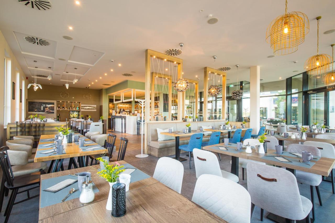 Aparthotel Waterkant Suites Börgerende-Rethwisch Εξωτερικό φωτογραφία