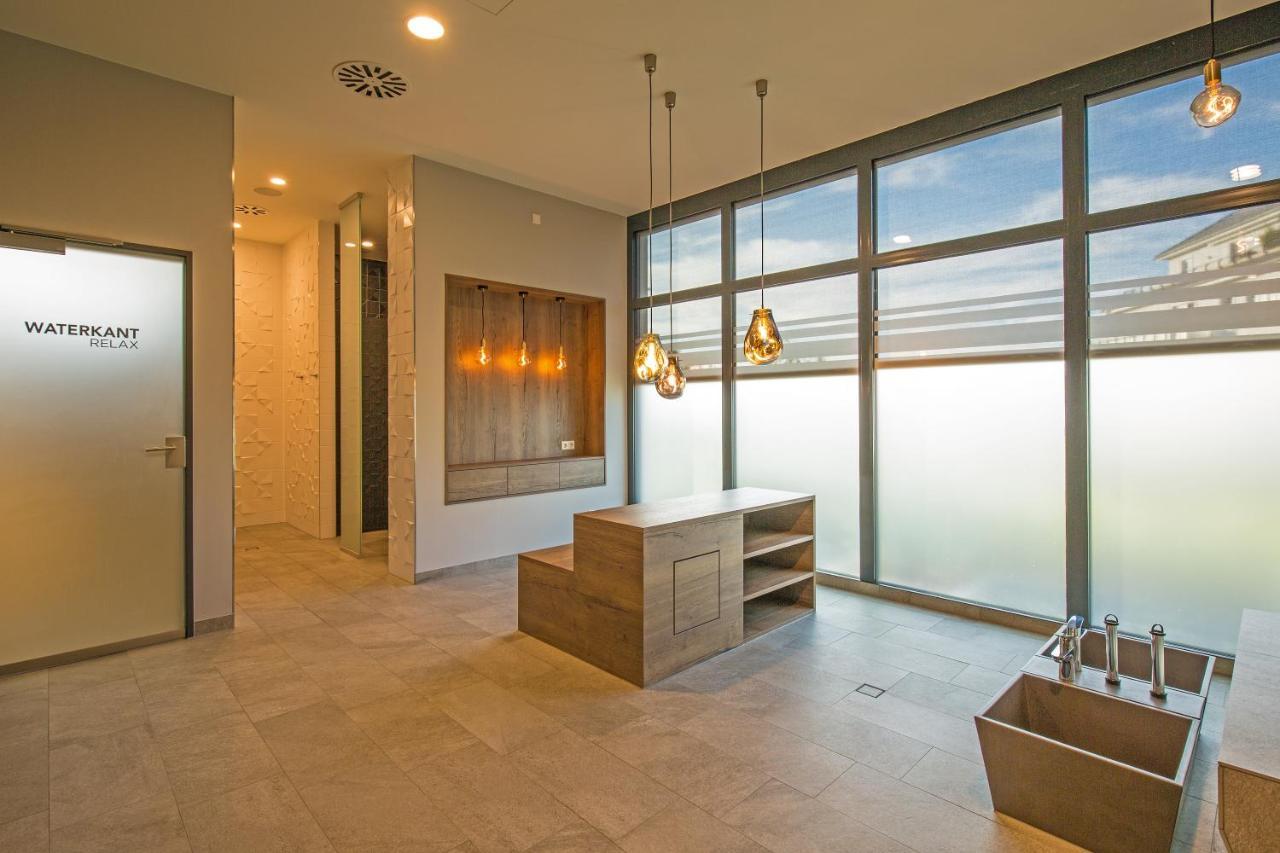 Aparthotel Waterkant Suites Börgerende-Rethwisch Εξωτερικό φωτογραφία