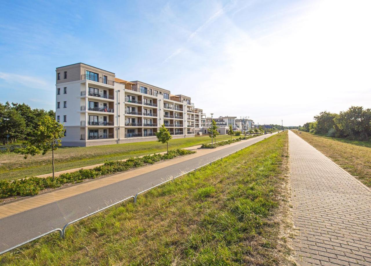 Aparthotel Waterkant Suites Börgerende-Rethwisch Εξωτερικό φωτογραφία