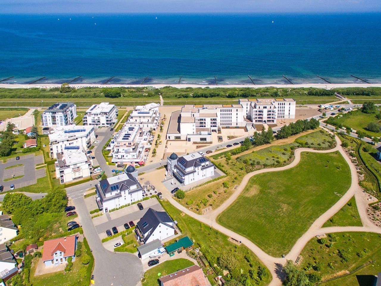Aparthotel Waterkant Suites Börgerende-Rethwisch Εξωτερικό φωτογραφία