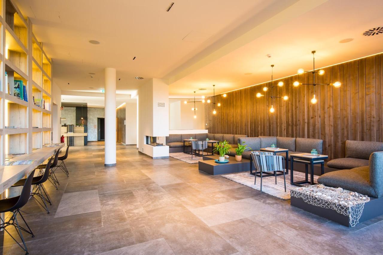 Aparthotel Waterkant Suites Börgerende-Rethwisch Εξωτερικό φωτογραφία