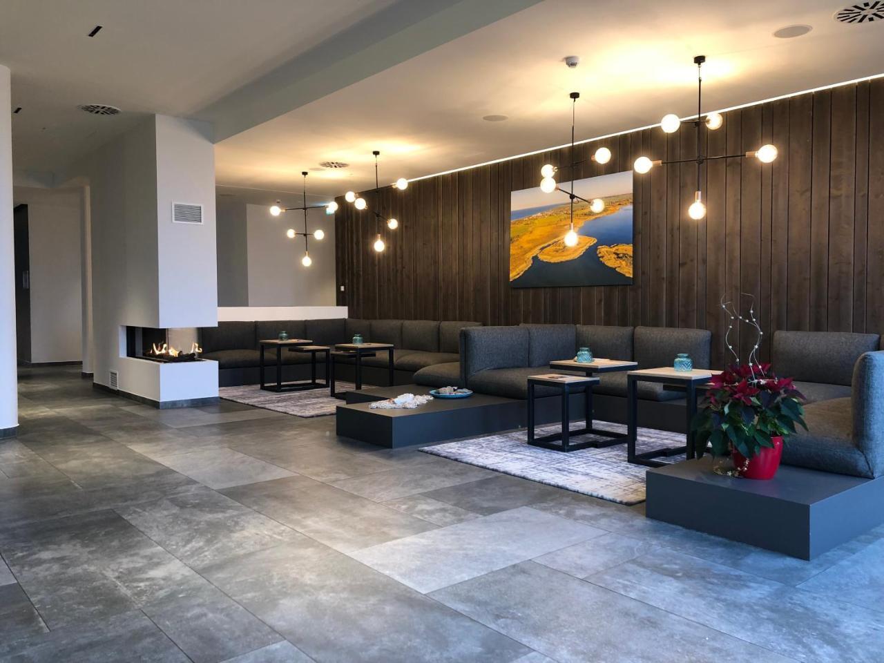 Aparthotel Waterkant Suites Börgerende-Rethwisch Εξωτερικό φωτογραφία