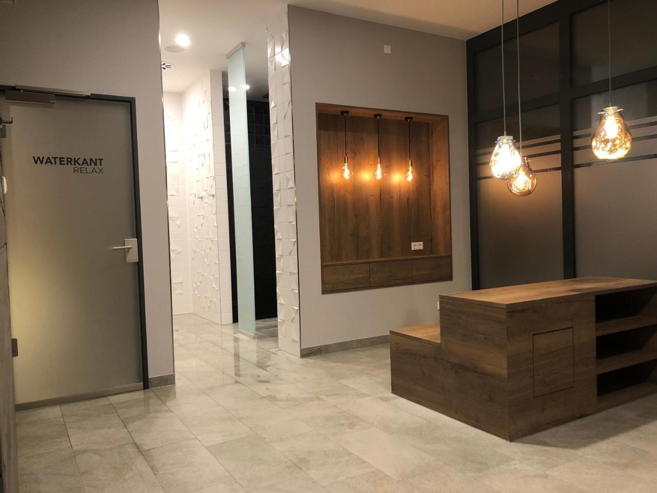 Aparthotel Waterkant Suites Börgerende-Rethwisch Εξωτερικό φωτογραφία