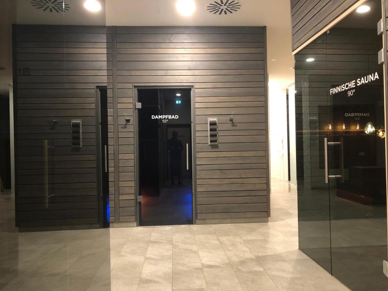 Aparthotel Waterkant Suites Börgerende-Rethwisch Εξωτερικό φωτογραφία