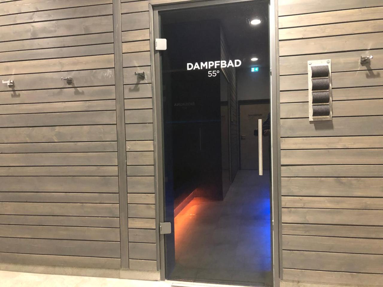 Aparthotel Waterkant Suites Börgerende-Rethwisch Εξωτερικό φωτογραφία